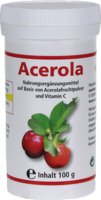 ACEROLA PULVER