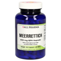 MEERRETTICH 400 mg GPH Kapseln