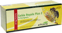 GELEE ROYAL plus Z im Honigwein Trinkampullen