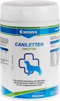 CANILETTEN Tabletten vet.