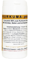 KURKUMA KAPSELN