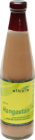 MANGOSTAN Wildwuchs reines Fruchtmark 100% Saft