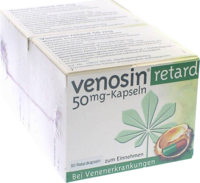 VENOSIN retard Hartkapseln