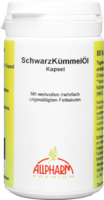 SCHWARZKÜMMELÖL Kapseln