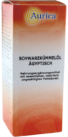 SCHWARZKÜMMELÖL Aurica