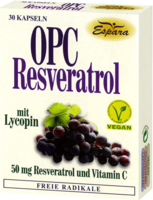 OPC RESVERATROL Kapseln