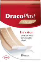 DRACOPLAST Classic Pflaster 6 cmx1 m