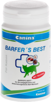 BARFERS Best for Cats Pulver vet.