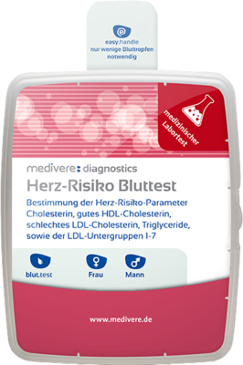 HERZ-RISIKO Bluttest