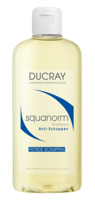 DUCRAY SQUANORM fettige Schuppen Shampoo