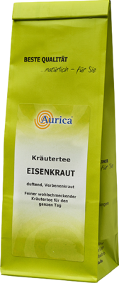 EISENKRAUT KRÄUTERTEE