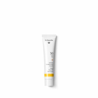 DR.HAUSCHKA Sonnencreme getönt Gesicht LSF 30